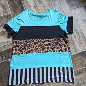 Crazy Train Good Things top XL